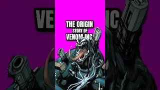 What is Venom Inc.? #marvel #venom