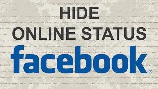 How to hide online status on Facebook