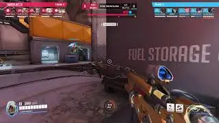we love ana in here by SUNGODNIKA — Overwatch 2 Replay KBDB1E