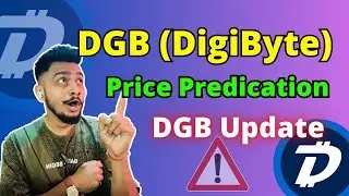 DigiByte (DGB) Crypto Price Predication 2024-25 | DGB Coin Update