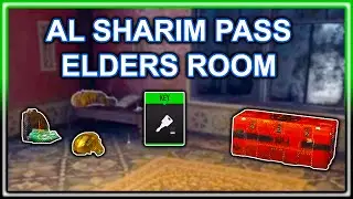 Al Sharim Pass Elders Room Location DMZ