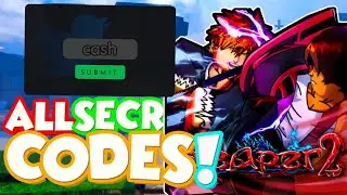 ALL 15 NEW *SECRET*  UPDATE CODES In REAPER 2 CODES | ROBLOX Reaper 2 Codes!