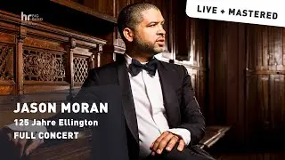 JASON MORAN | Frankfurt Radio Big Band | Duke Ellington | Jazz | Concert | Piano