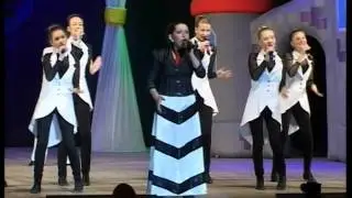 Яна АНТИПЕНКО   Скрипач на крыше
