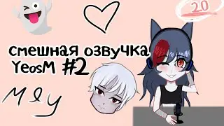 смешная озвучка YeosM 2.0 #2