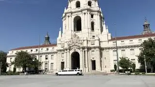 Pasadena City Hall (Pasadena, California 2021)