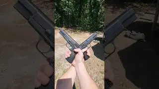 Akimbo Browning HiPowers