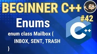 Enums in C++