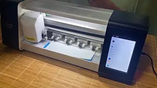 Плотер Rhino для нарезки противоударных пленок - готовый бизнес по нарезке противоударных пленок