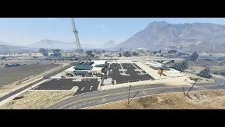 IBONOJA MAPS SENORA SHERIFF'S STATION SHOWCASE [GTA V MLO][FIVE M]