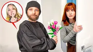 Притворилась другим человеком! *стала курьером ПРАНК*