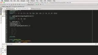 Trees 2 | Tree Code Implementations