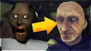У БАБУЛИ GRANNY ЕСТЬ МУЖ!! - Grandpa