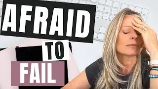 ADHD Perfectionism 😬  How to ditch the head trash and do the thing