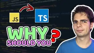 From JavaScript to TypeScript! The easy way!