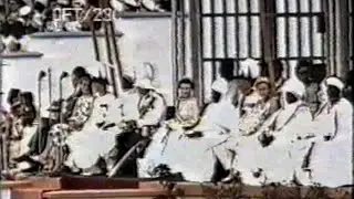NIGERIAS DURBAR 1959 PART 1