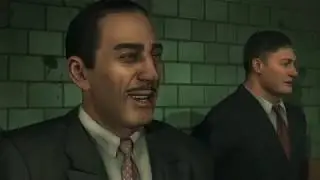 Mafia II | Глава девятая | Бальзам и Бинс