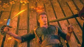 Uncharted 4 Final Boss And Ending PS5