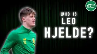 Is Leo Hjelde really Celtic's new Virgil Van Dijk?