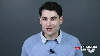 Virtual On-Camera Lab Tech Tips: Recording Sound