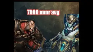 Lycan VS Naga 7.27