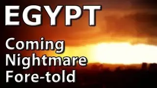 EGYPT's FUTURE in Bible Prophecy !!!