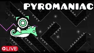 req=ON 📢СТРИМ GEOMETRY DASH📢стрим реквестов, прохожу зодиак