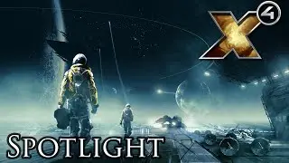 X4: Community of Planets Edition | Spotlight Stream