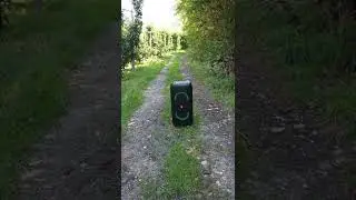 JBL PartyBox 310 Sound Test