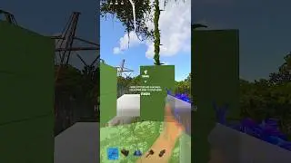 Бронированные￼ лианы в Rust ￼| баг или фича ? 