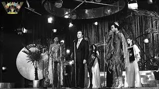 BONEY M. – José Luis Fradejas anuncia la visita de Boney M. (TVE Aplauso 17.11.1979)