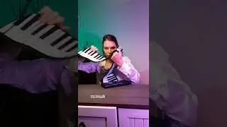ОБЗОР НА ГИБКОЕ ПИАНИНО 🎹 Полную версию смотри на моем канале 