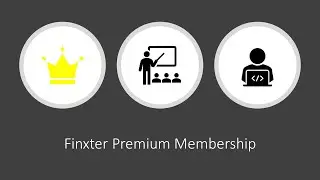 👑 Finxter Premium Membership - 3 Benefits Walkthrough