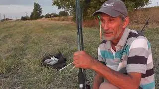 Ура! Распак.DAIWA390/фидер/тест до 120гр