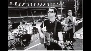 U2 BABYFACE LIVE WEMBLEY 1993 ZOO TV TOUR