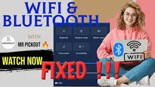 Fix Wi-Fi & Bluetooth Missing on Windows – Full Software & Hardware Guide #asustuff15 #windows #WIFI