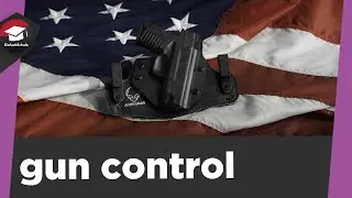 gun control einfach erklärt - Erklärung - gun control Pro und Contra - Landeskunde USA erklärt!