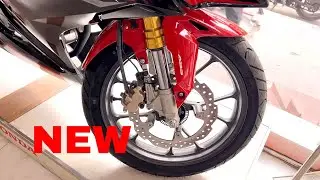 🔥 Get ready to revolutionize your ride! Introducing the **NEW Honda CBR150R Official**