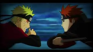 (RUS SUB) Toumeidatta Sekai 秦 基博 (Naruto Shippuden OP 7)