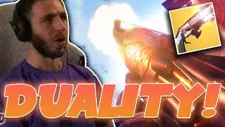 DUALITY NEW EXOTIC SHOTGUN! - Destiny 2 Beyond Light