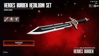 Newcastle Heirloom Sword and Loba Prestige Skin! Apex Legends Season 19