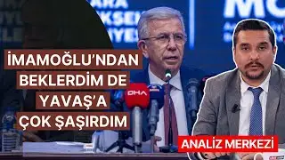 Koray Kamacı: Ankara'da hizmet belediyeciliği değil konser belediyeciliği var