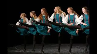 Ирландский танец 