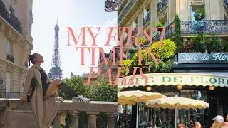 5 days in paris | what to do for the first time in Paris, iconic museums, restaurants, shopping