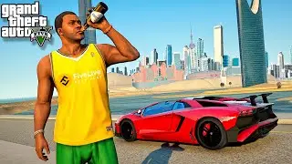 ПЕРЕЕХАЛ В НОВЫЙ ШТАТ В ГТА 5 МОДЫ! НАЧАЛ НОВУЮ ЖИЗНЬ ОБЗОР МОДА GTA 5! РЕАЛЬНАЯ ЖИЗНЬ FIVELIVE RP