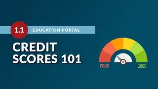 1.1 – Credit Scores 101