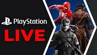 PlayStation Showcase 2023 Live Stream