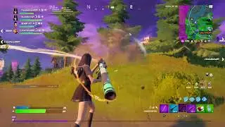 Fortnite: Mi primera victoria de la Temporada 7 Capitulo 2