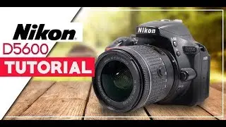 Nikon D5600 User Guide - How To Get The Best Videos & Photos