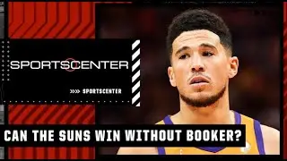 JJ Redick is ‘confident’ the Suns can win the series vs. the Pelicans without Devin Booker | SC